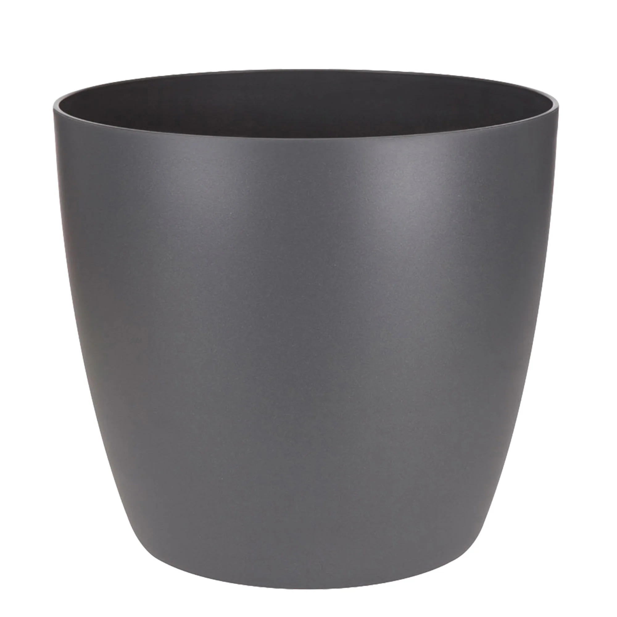 3x Plantes d'intérieur purificatrices d'air - Mix Medium avec pots décoratifs anthracite - Idée cadeau - Image 4