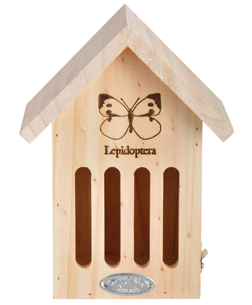 Abri à papillons Marron - Image 3