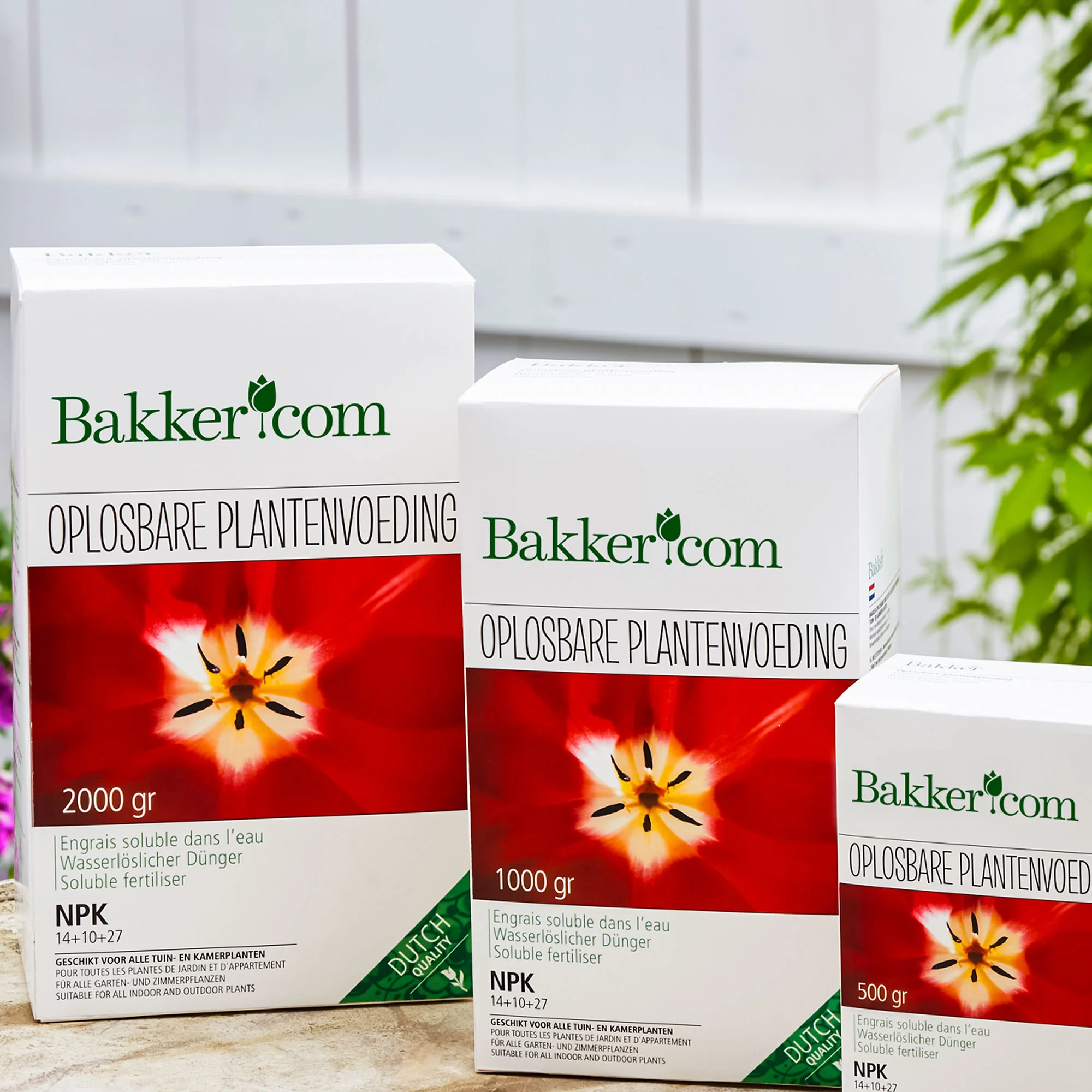 Bakker Engrais soluble