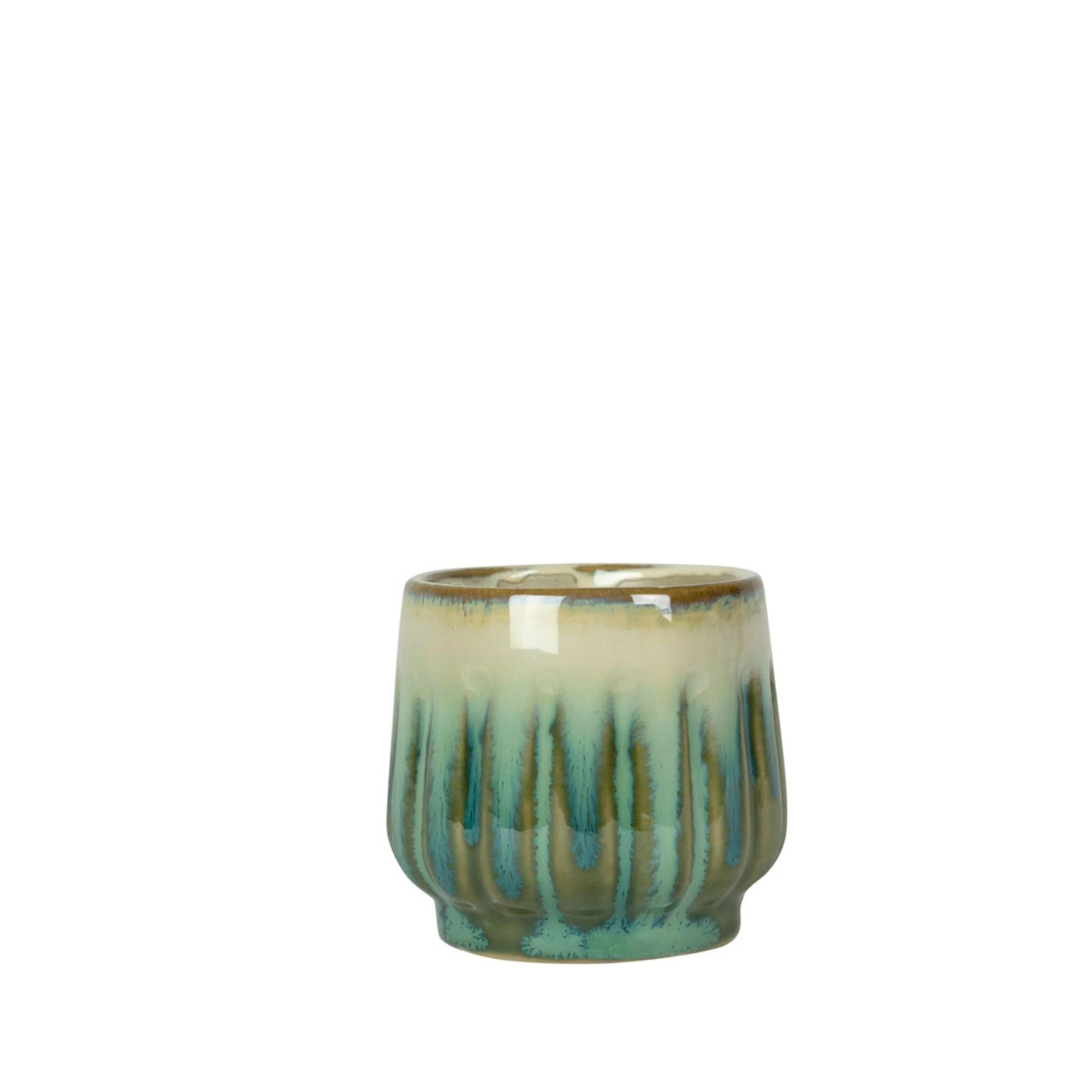 Cache-pot TS Alice bleu - Image 5