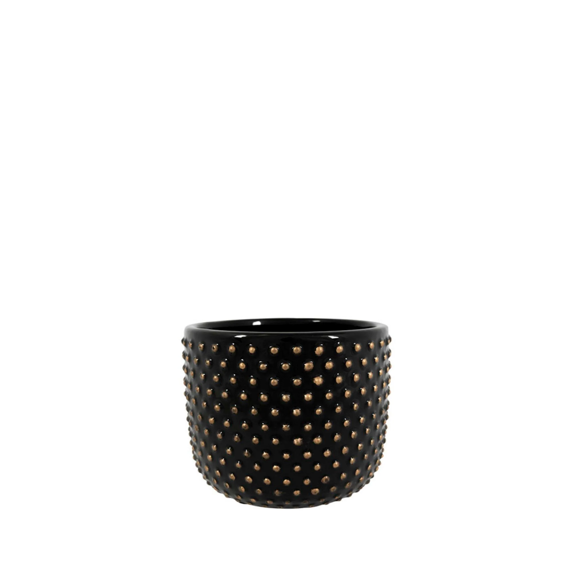 Cache-pot TS Bolino noir - Image 4