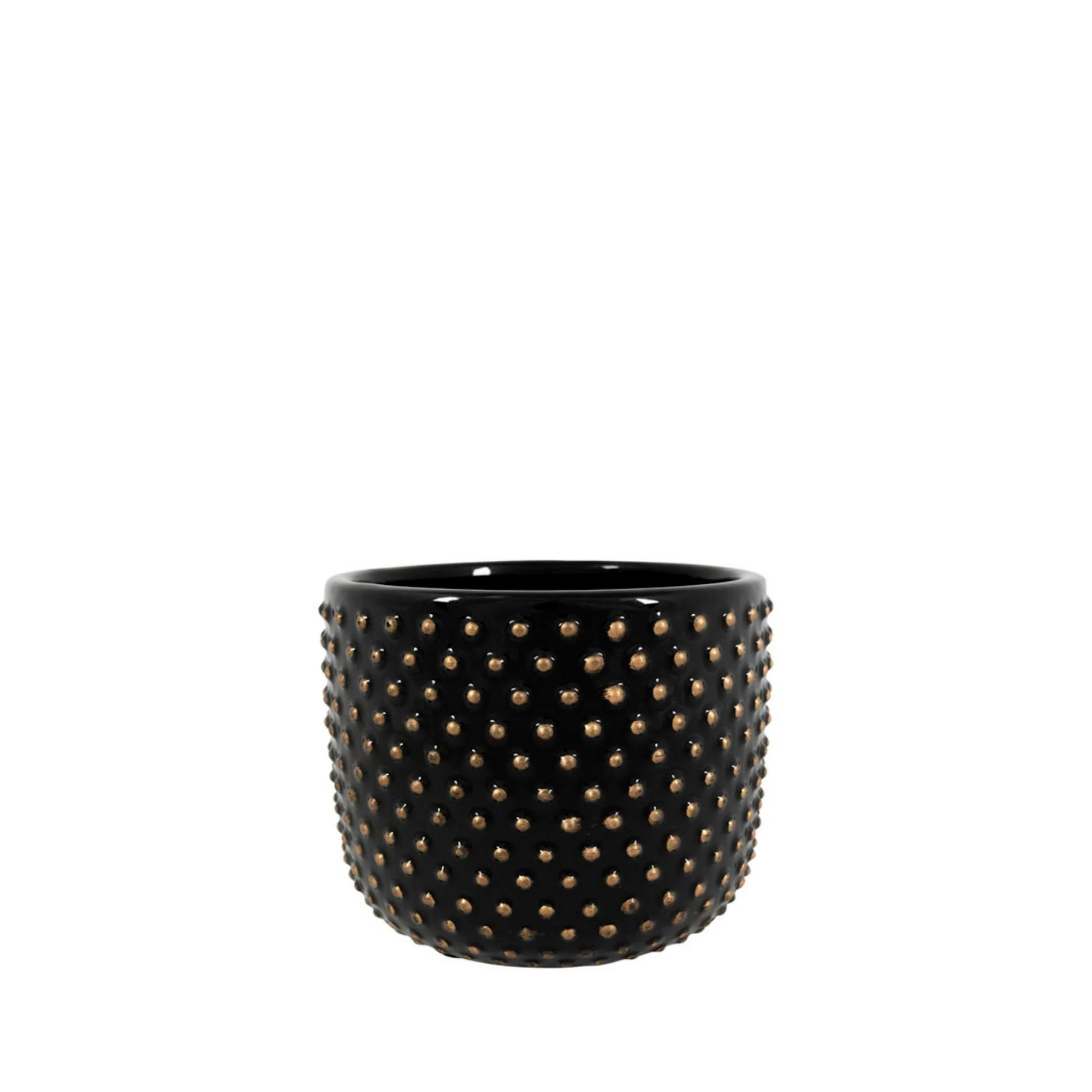 Cache-pot TS Bolino noir - Image 5