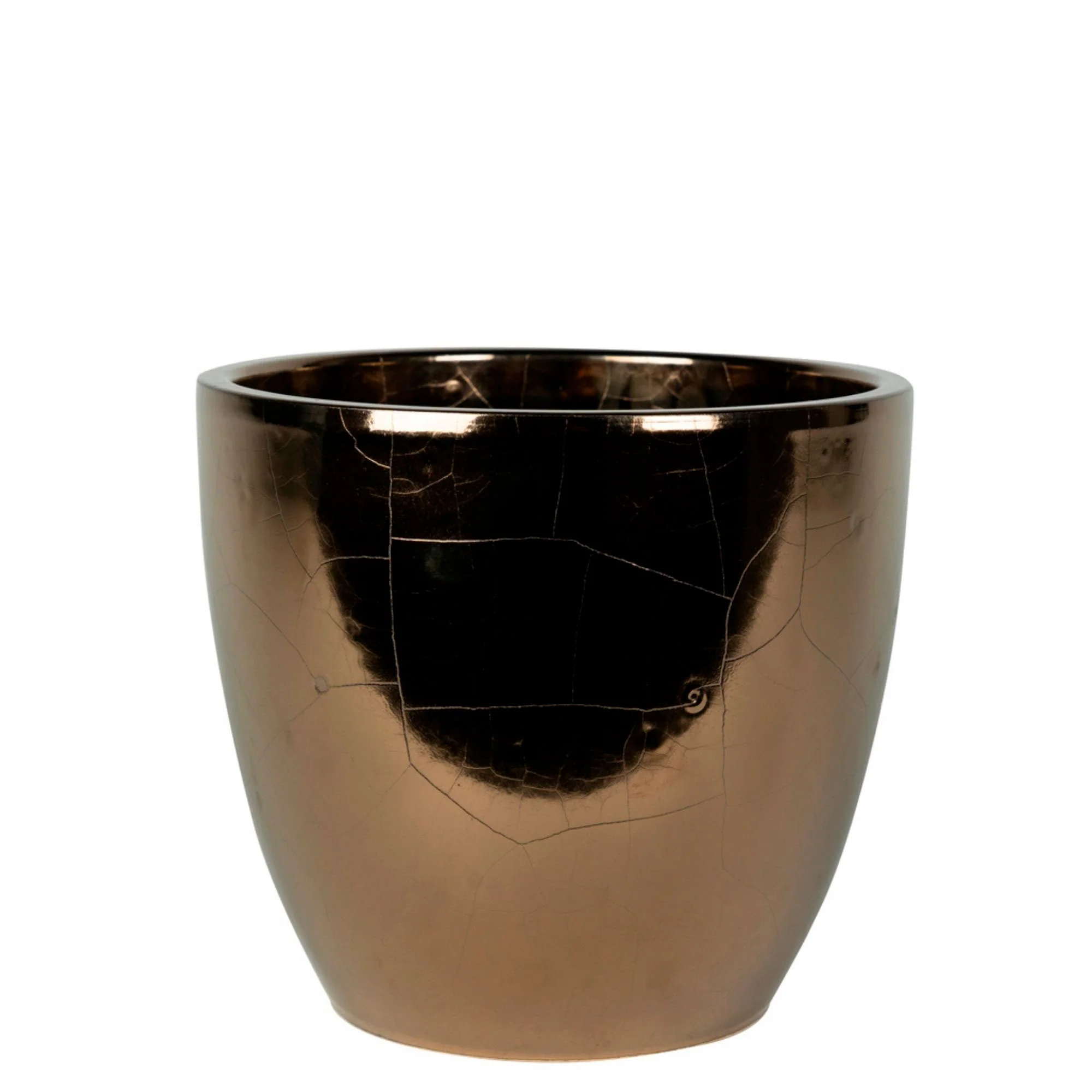 Cache-pot TS Sven doré - Image 5