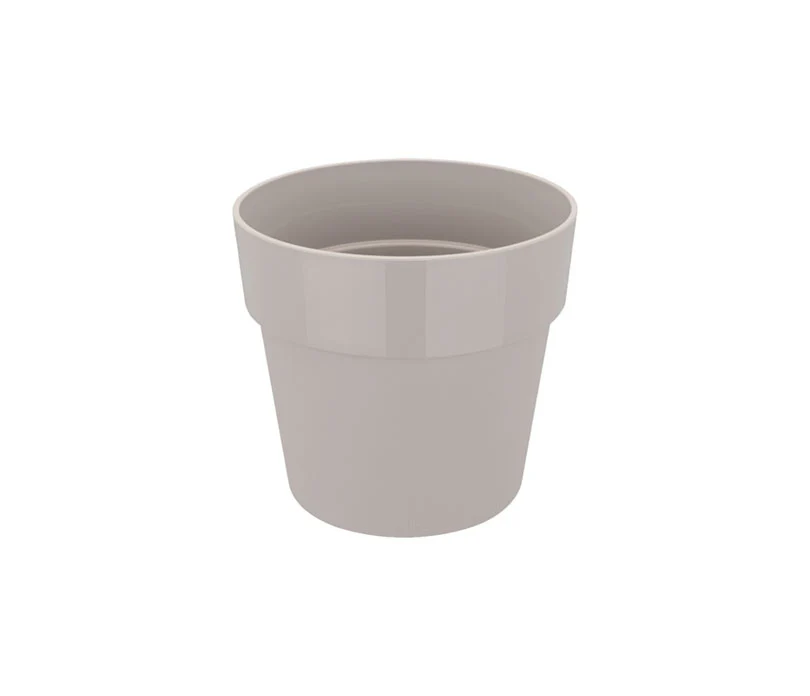 Elho pot de fleurs b.for original rond gris - Pot pour l'intérieur - Image 4