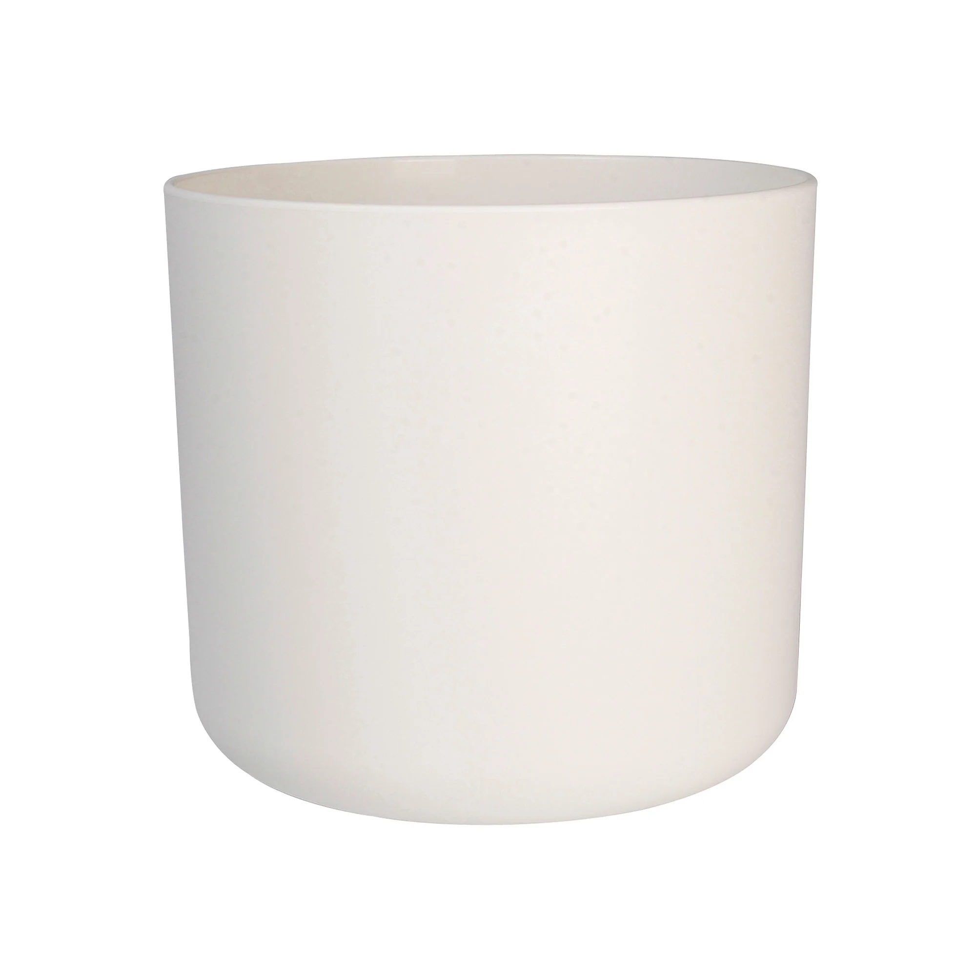 Elho pot de fleurs B.for soft rond blanc - Pot pour l'intérieur - Image 3