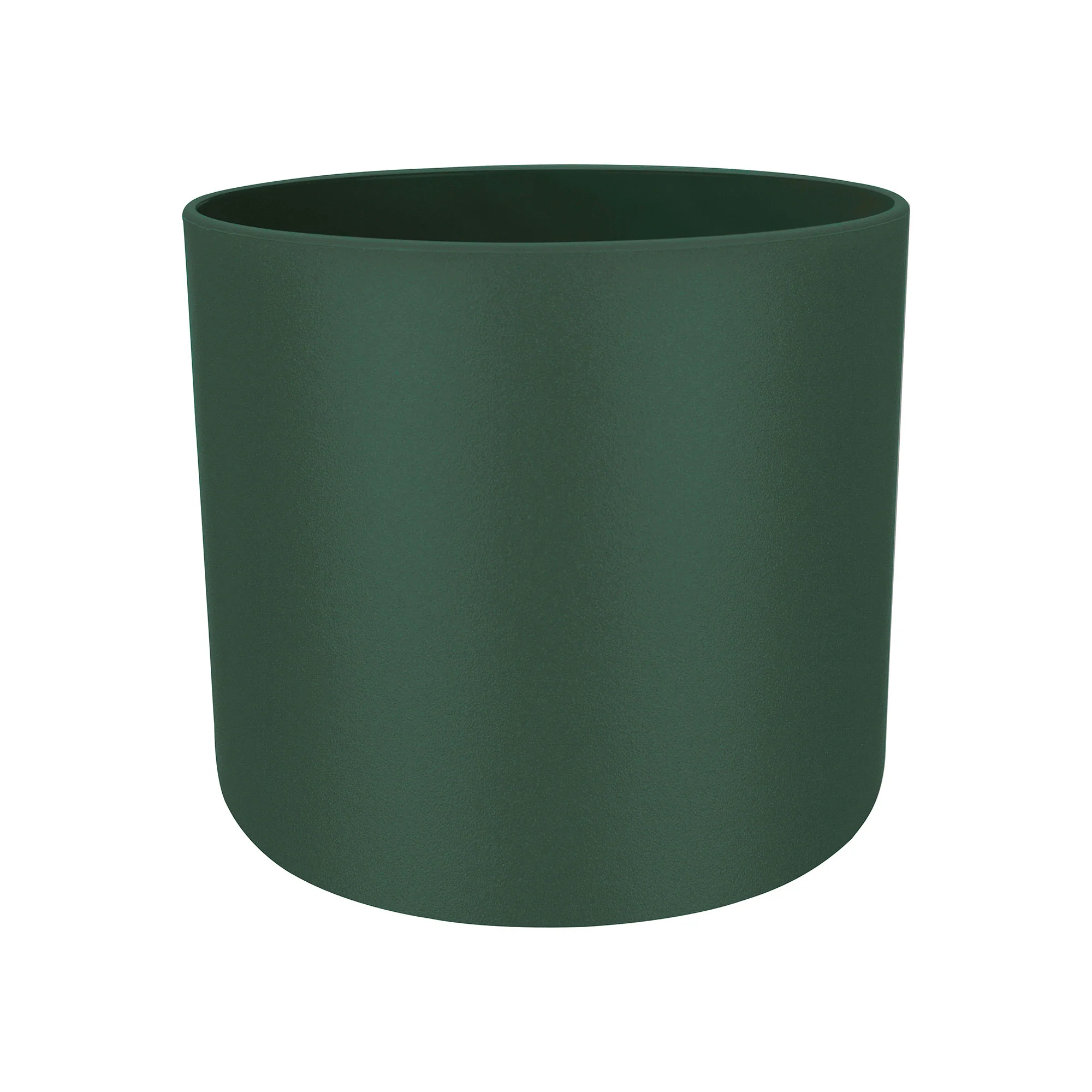 Elho pot de fleurs B.for soft rond vert - Pot pour l'intérieur - Image 4