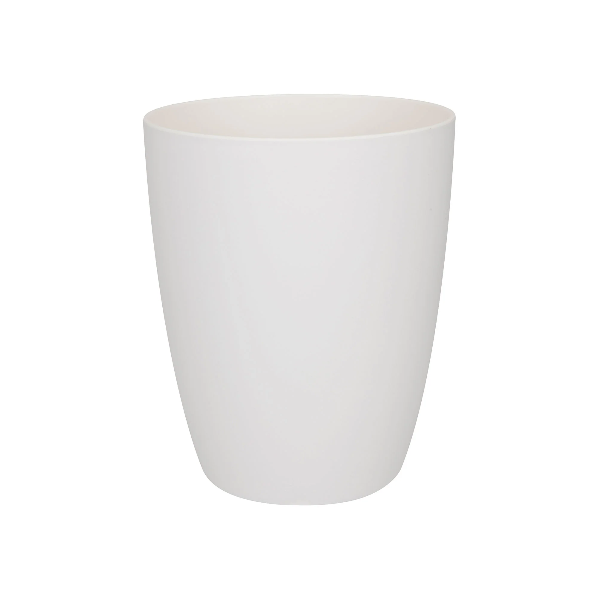 Elho pot de fleurs haut Brussels orchid rond blanc - Pot pour l'intérieur - Image 5