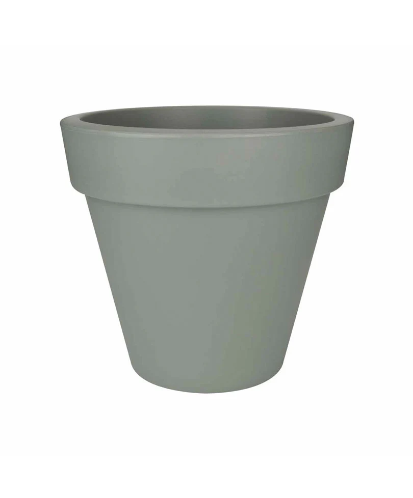Elho Pure Rond Gris