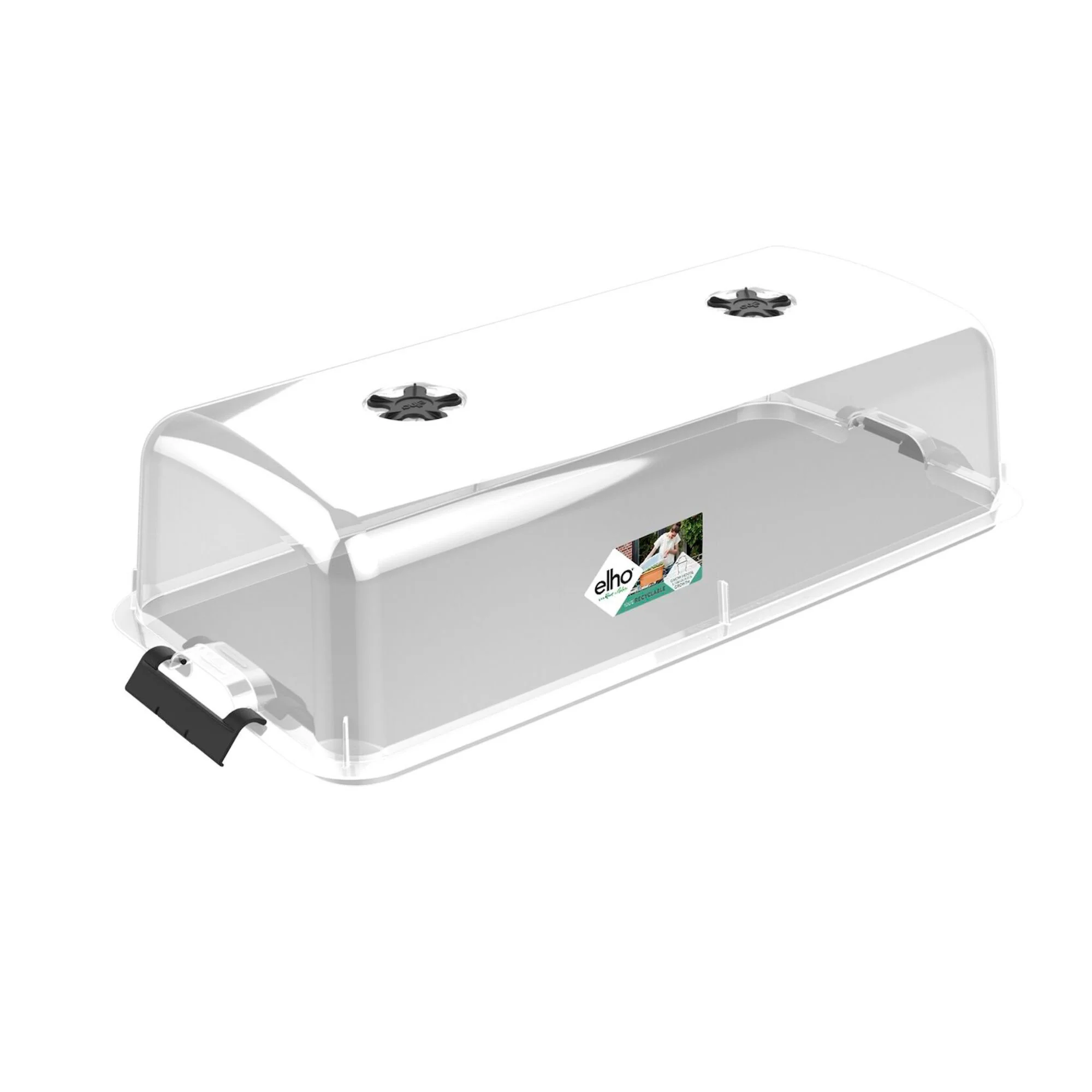 Elho Transparent lid - Image 5