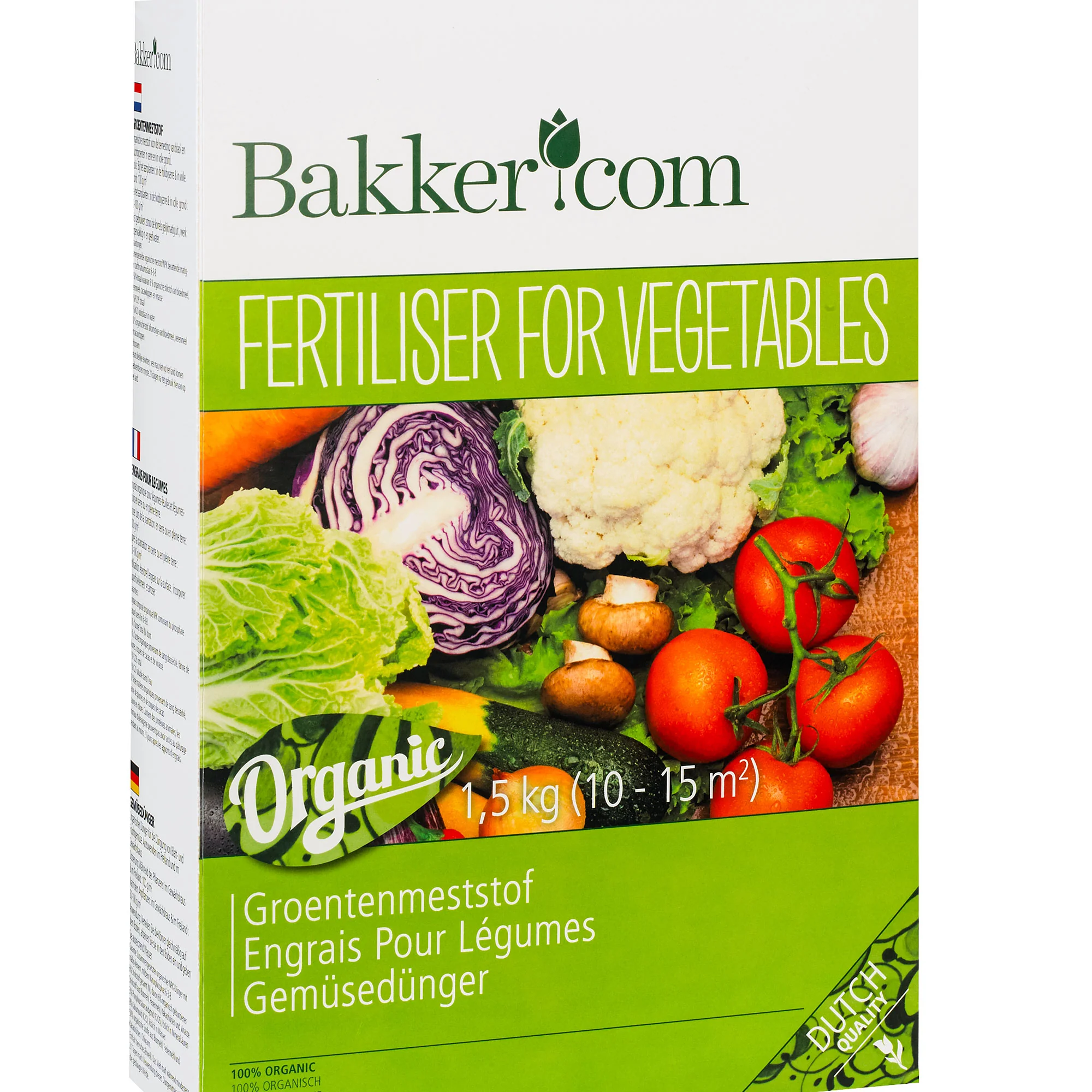 Engrais pour Légumes