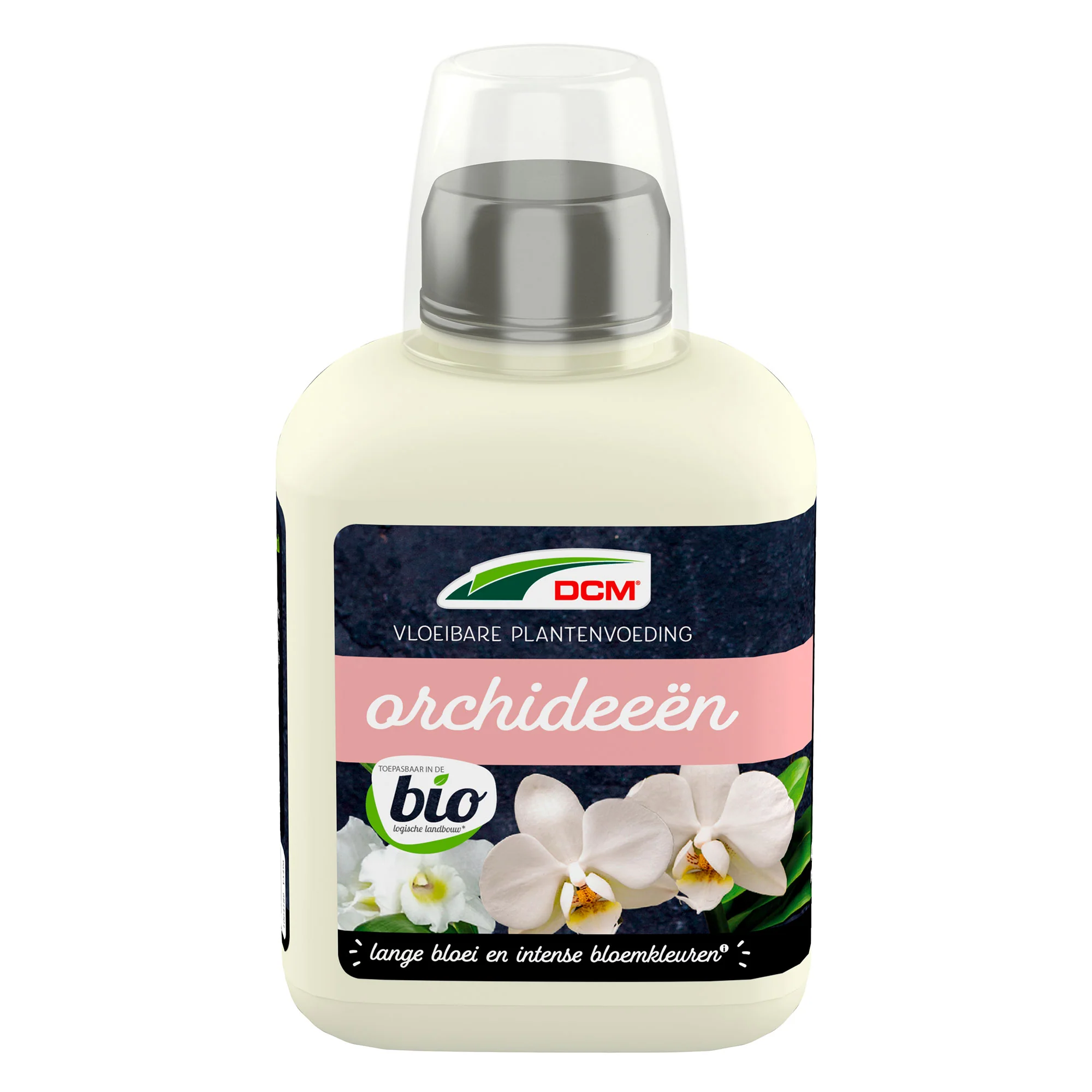 Engrais végétal liquide pour orchidées - Biologique 0,4 litre - DCM - Image 2