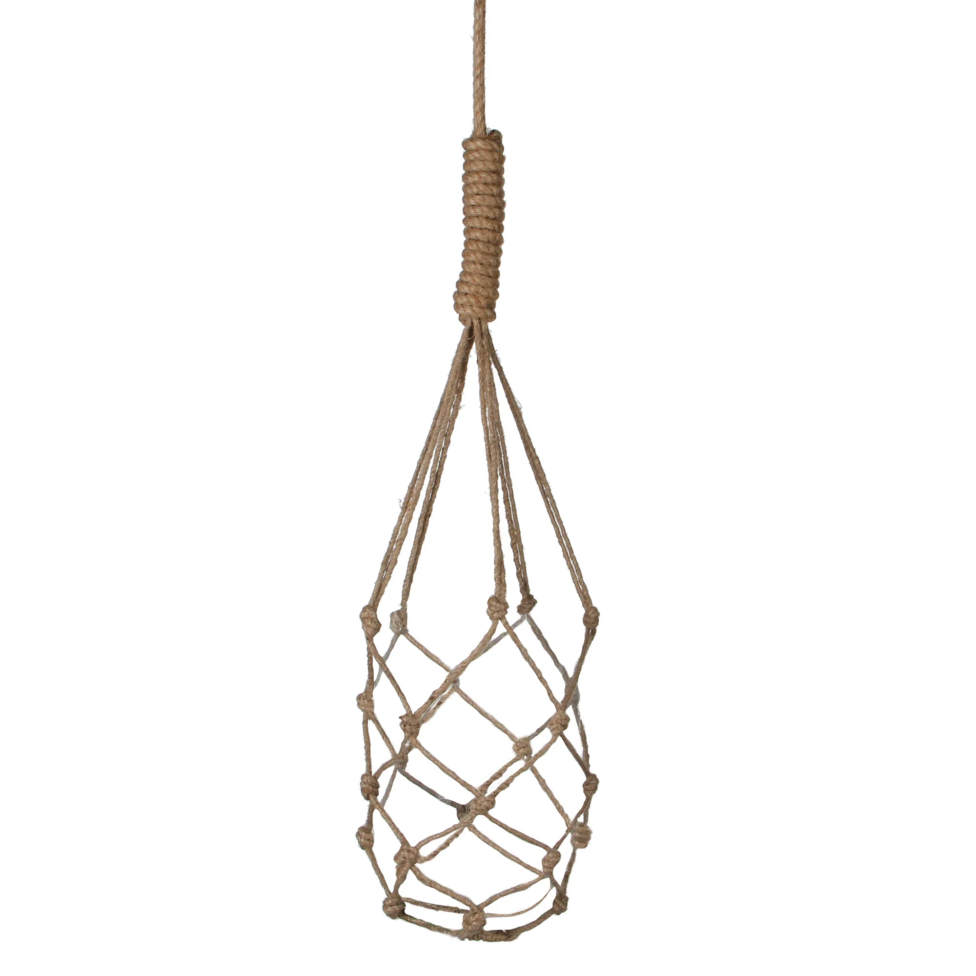 Mica Decorations suspension pour plantes Yula marron - Image 5