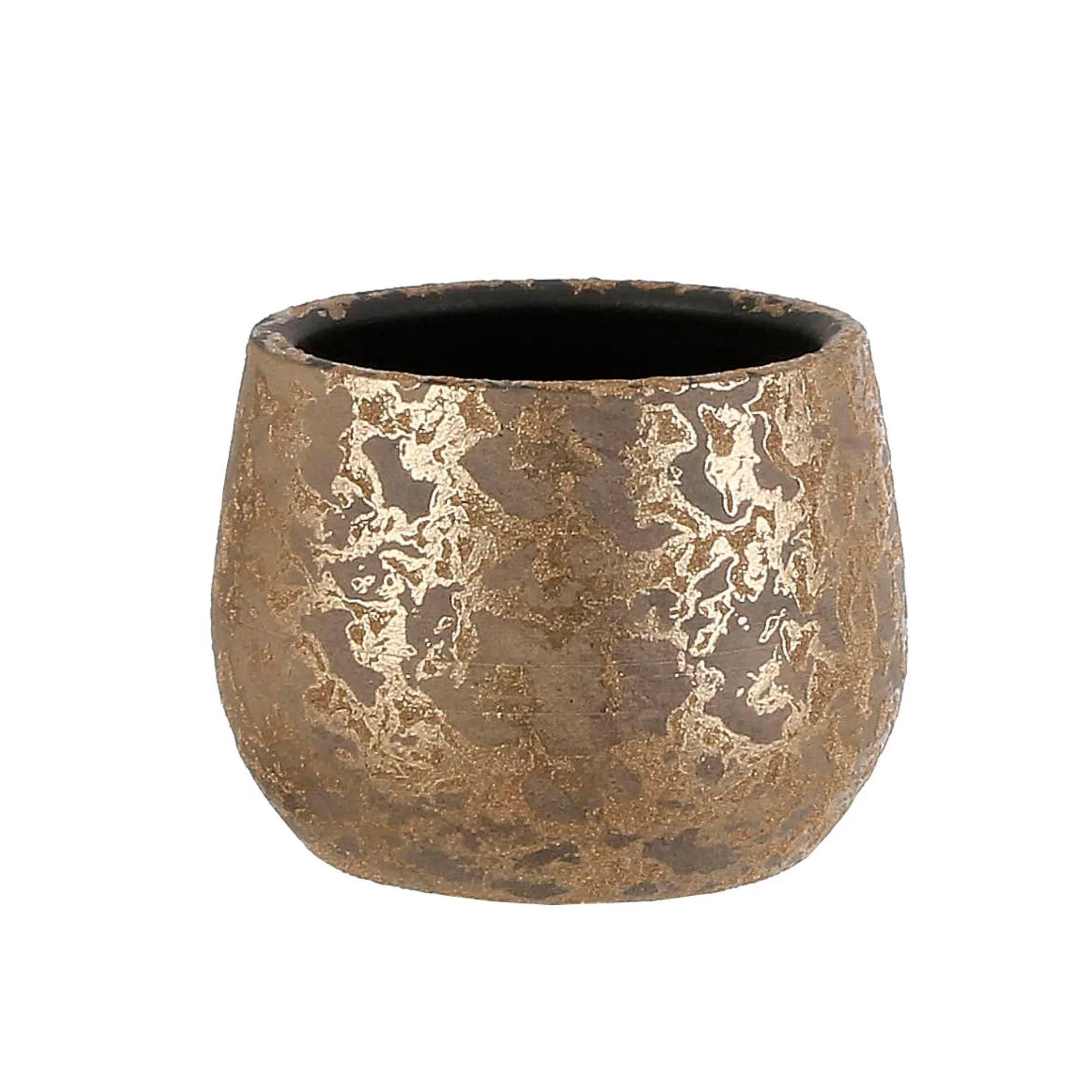 Mica Pot de fleurs Clemente en cuivre - Image 4