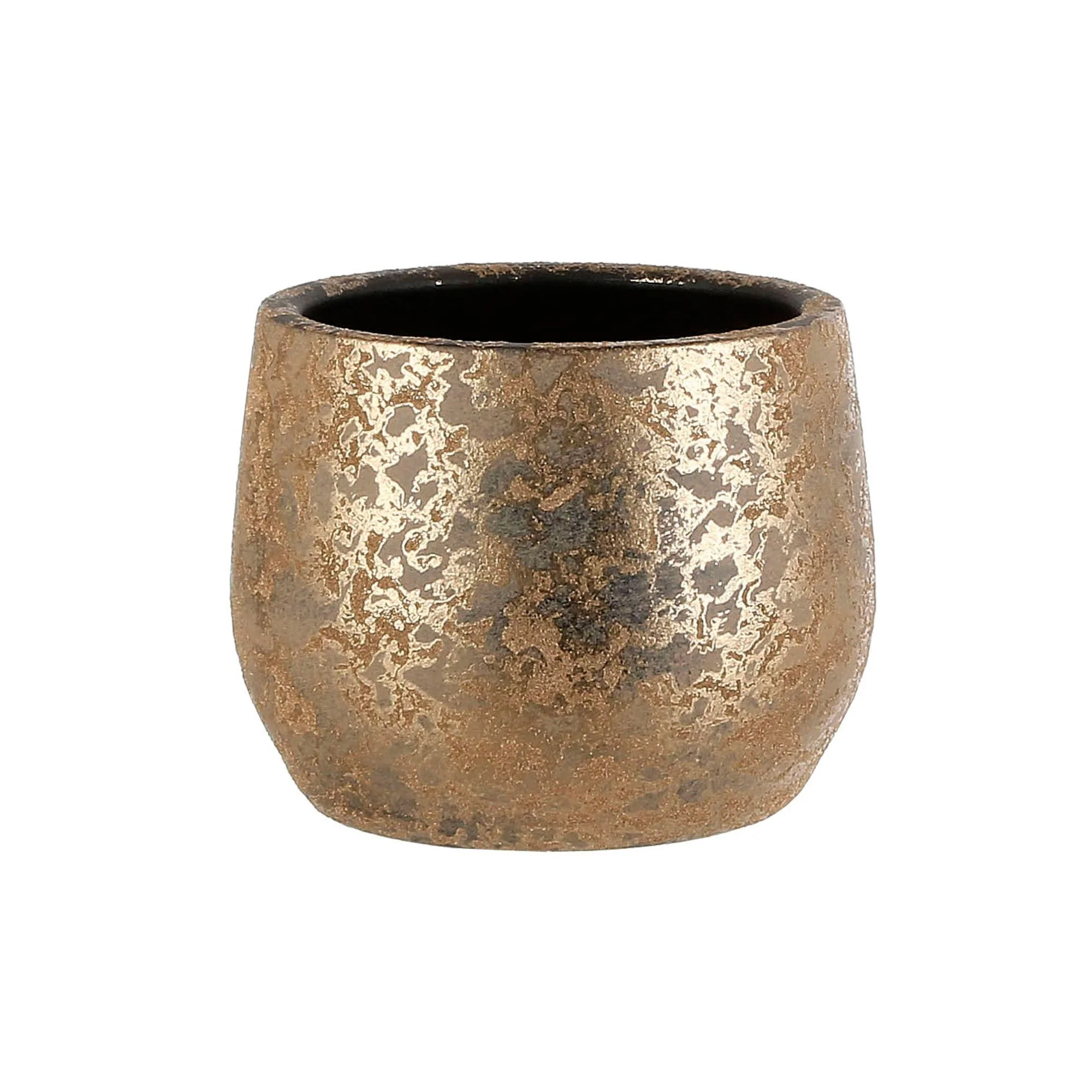 Mica Pot de fleurs Clemente en cuivre - Image 7