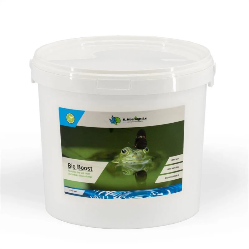 Mineral power pour le bassin - Image 3