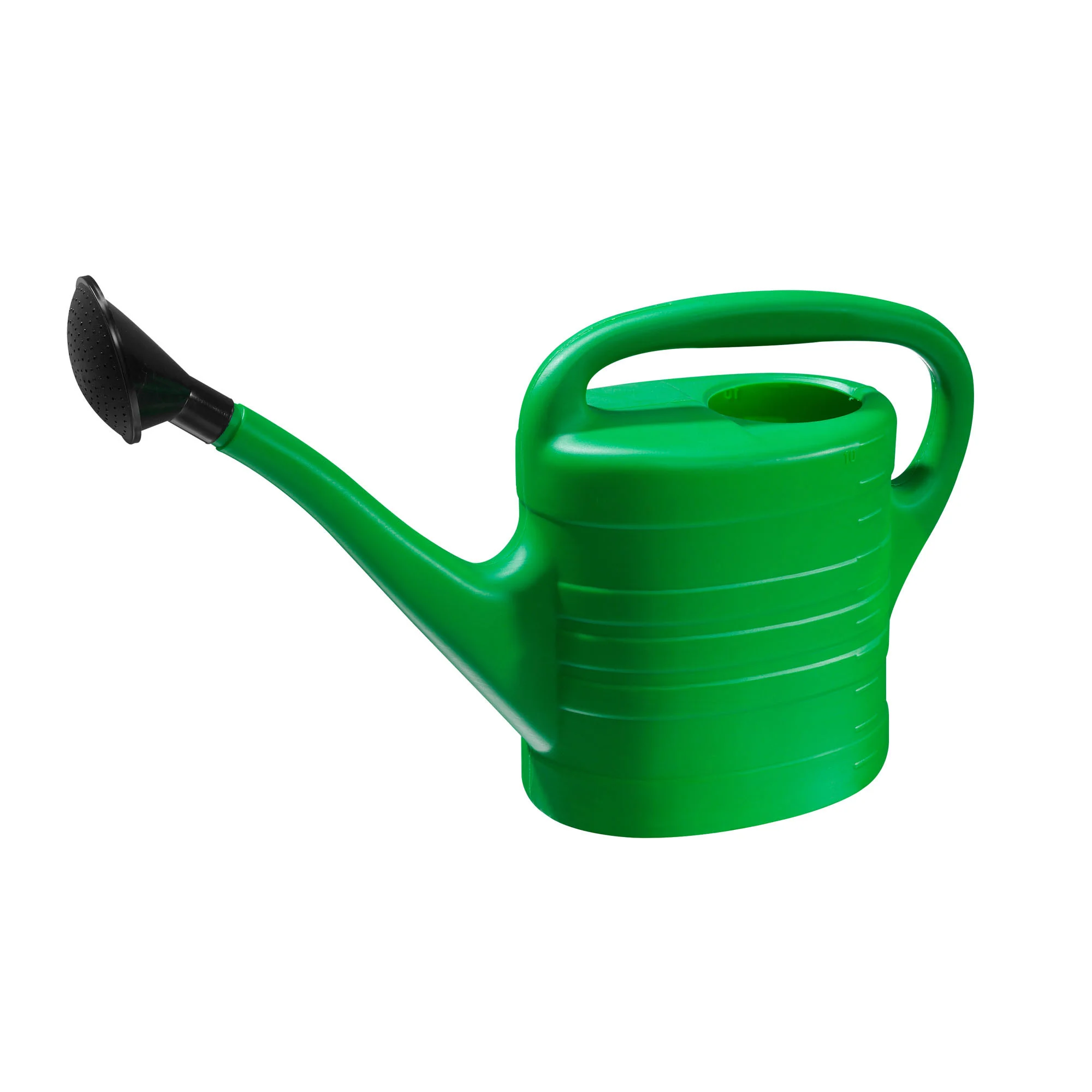 Nature Arrosoir en plastique, 10 litres