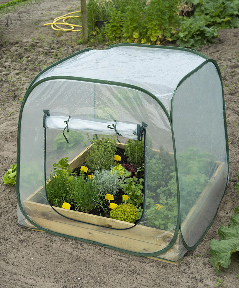 Nature Serre de jardin pop-up