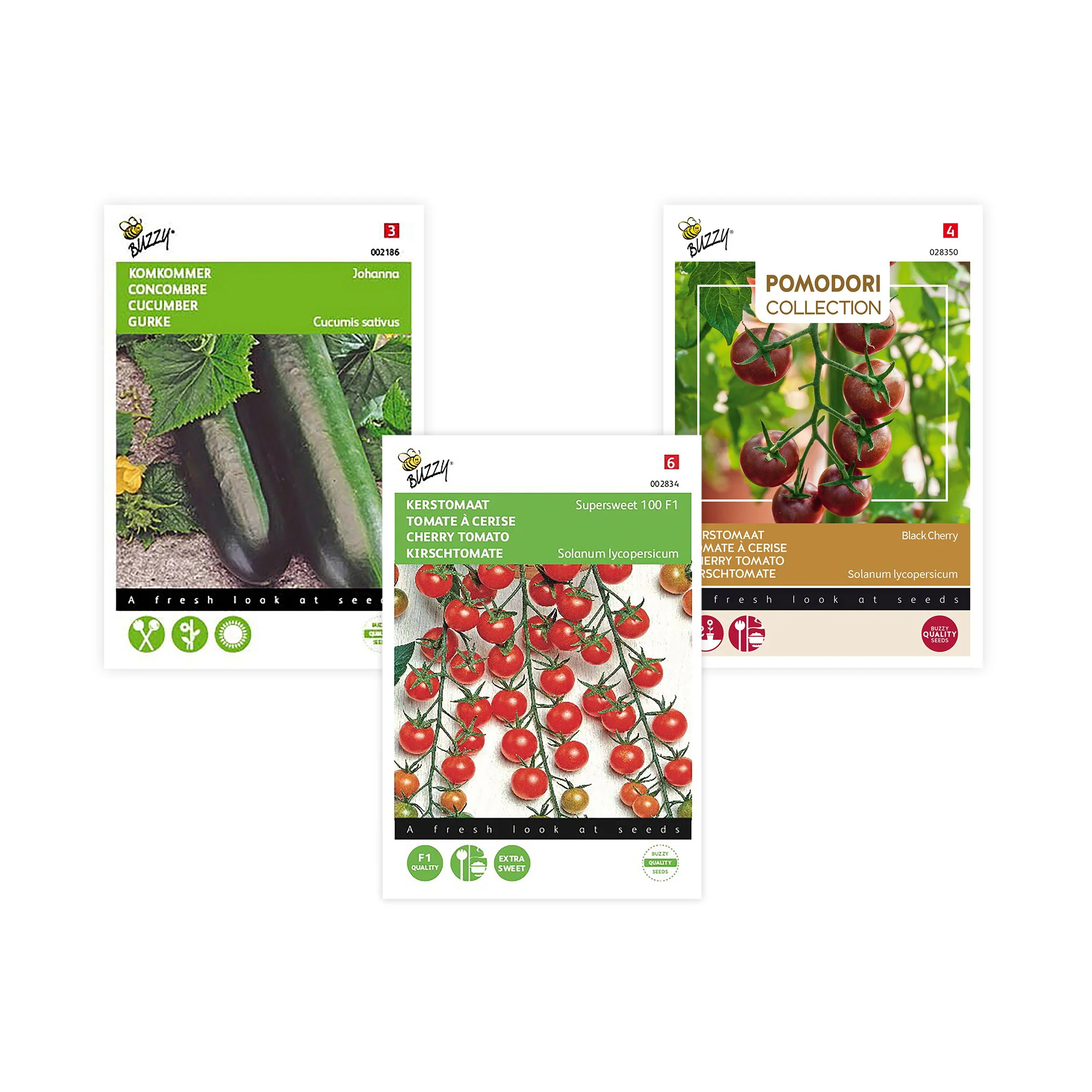 Pack de jardinage 'chouette jardin' avec kit de culture complet - Image 3