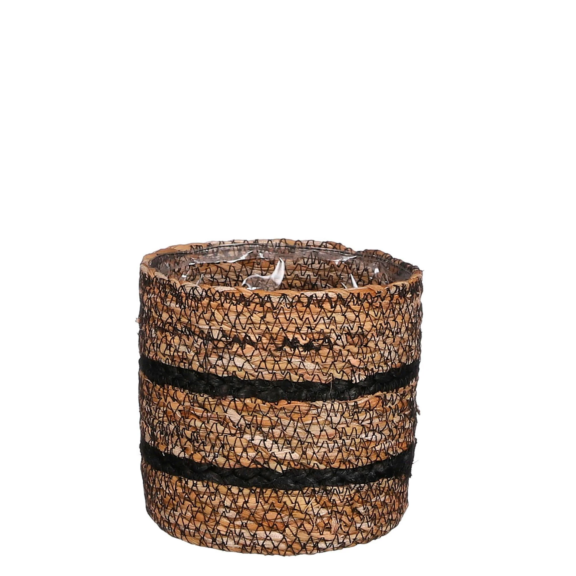 Panier 'Celestial' brun-noir de Mica - Pot d'intérieur - Image 3
