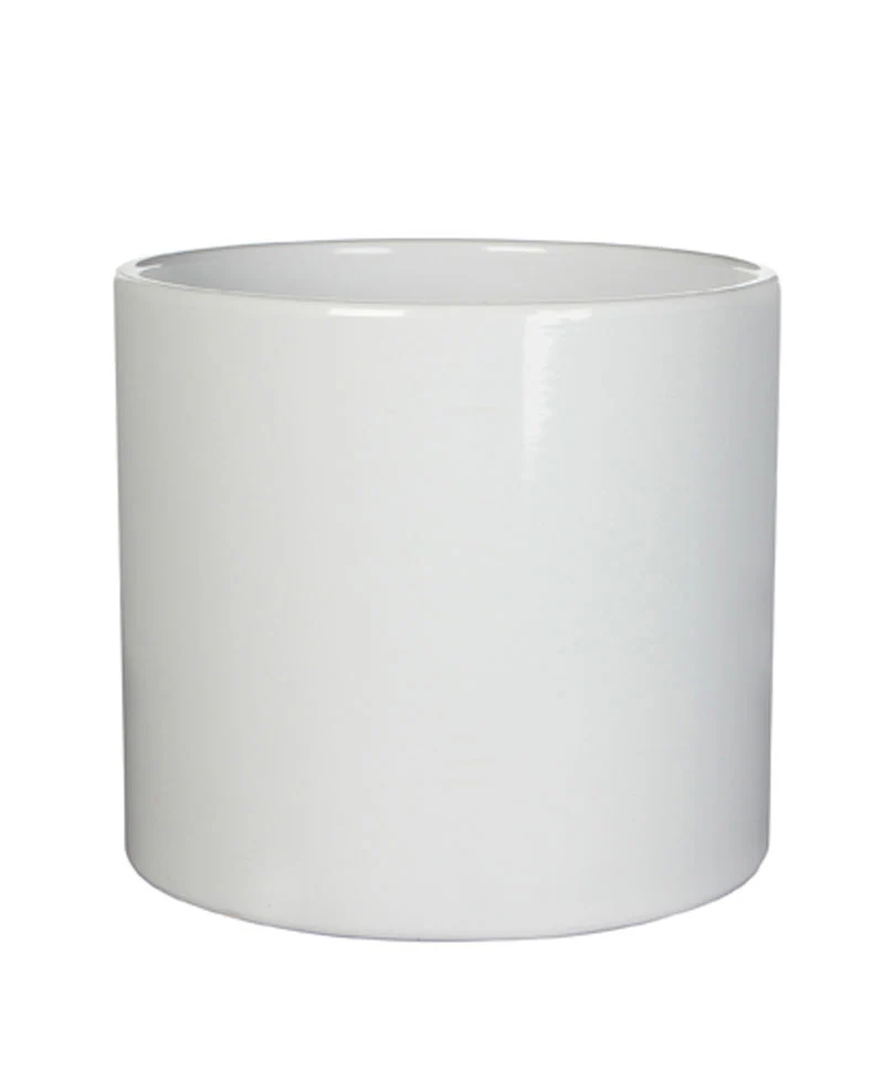 Pot de fleurs  Era Blanc - Image 3