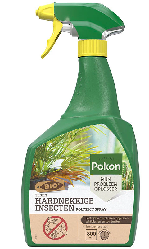 Spray contre les insectes tenaces - Biologique 800 ml - Pokon - Image 2
