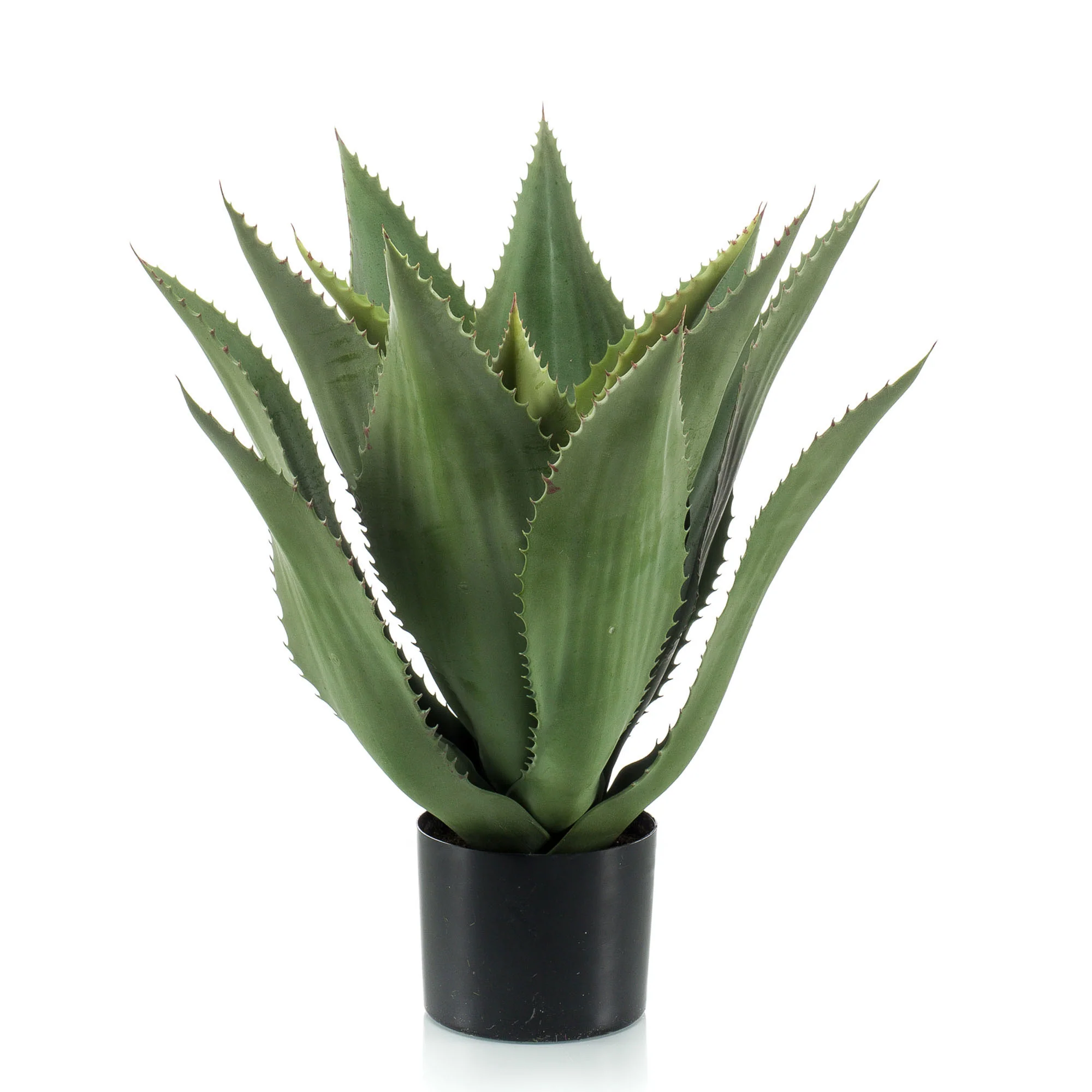 Succulente artificielle Agave - Image 2
