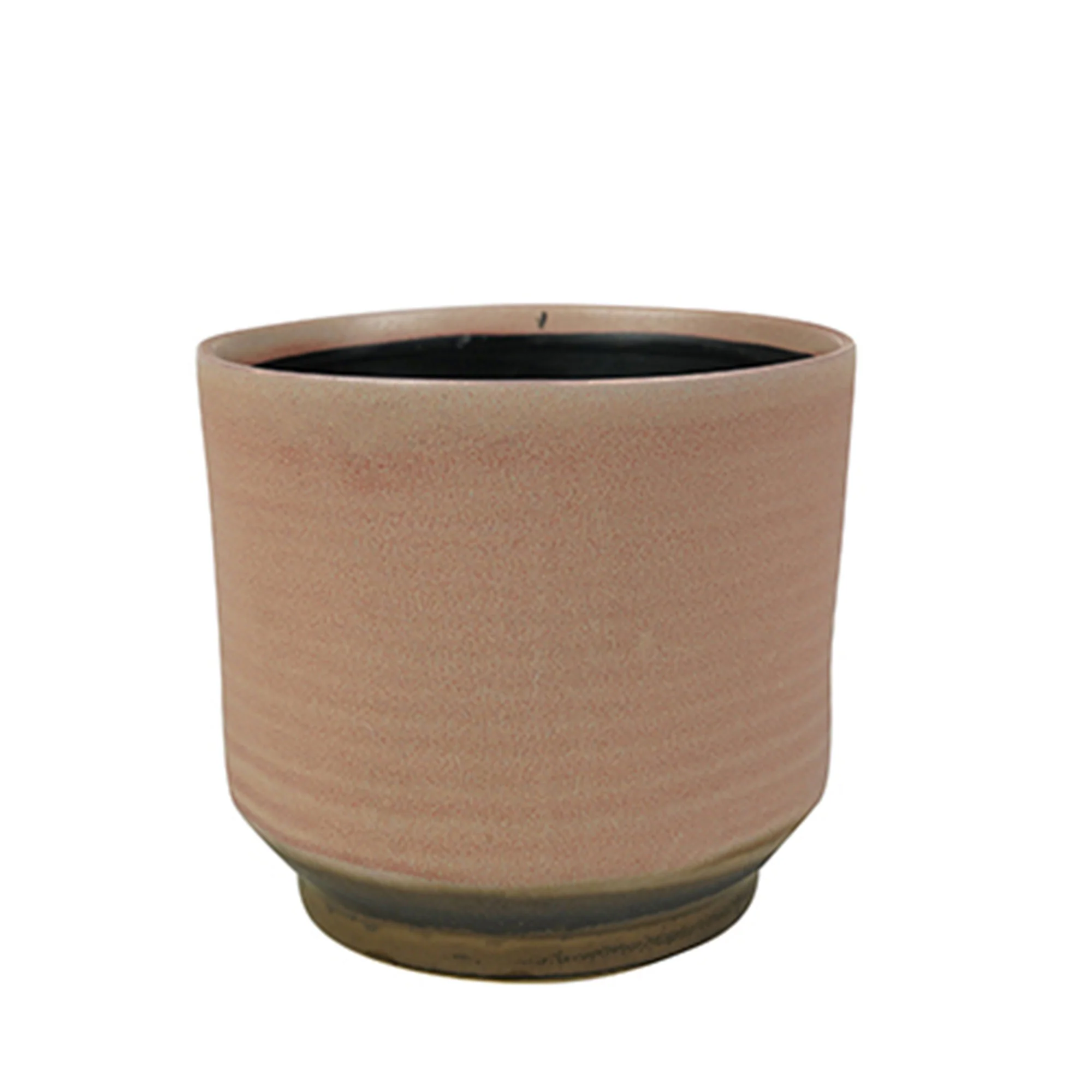 TS pot de fleurs Suze rond rose - Pot pour l'intérieur - Image 5